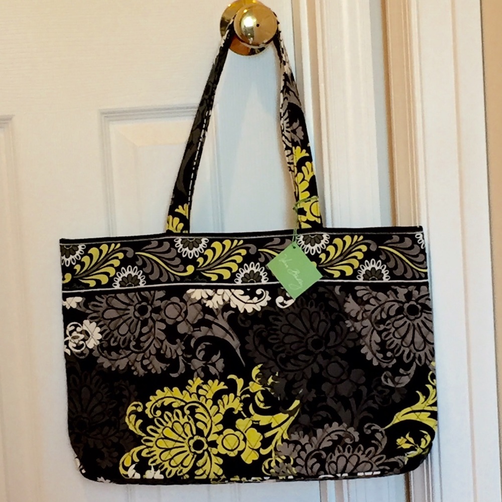 Vera Bradley Baroque Tote
